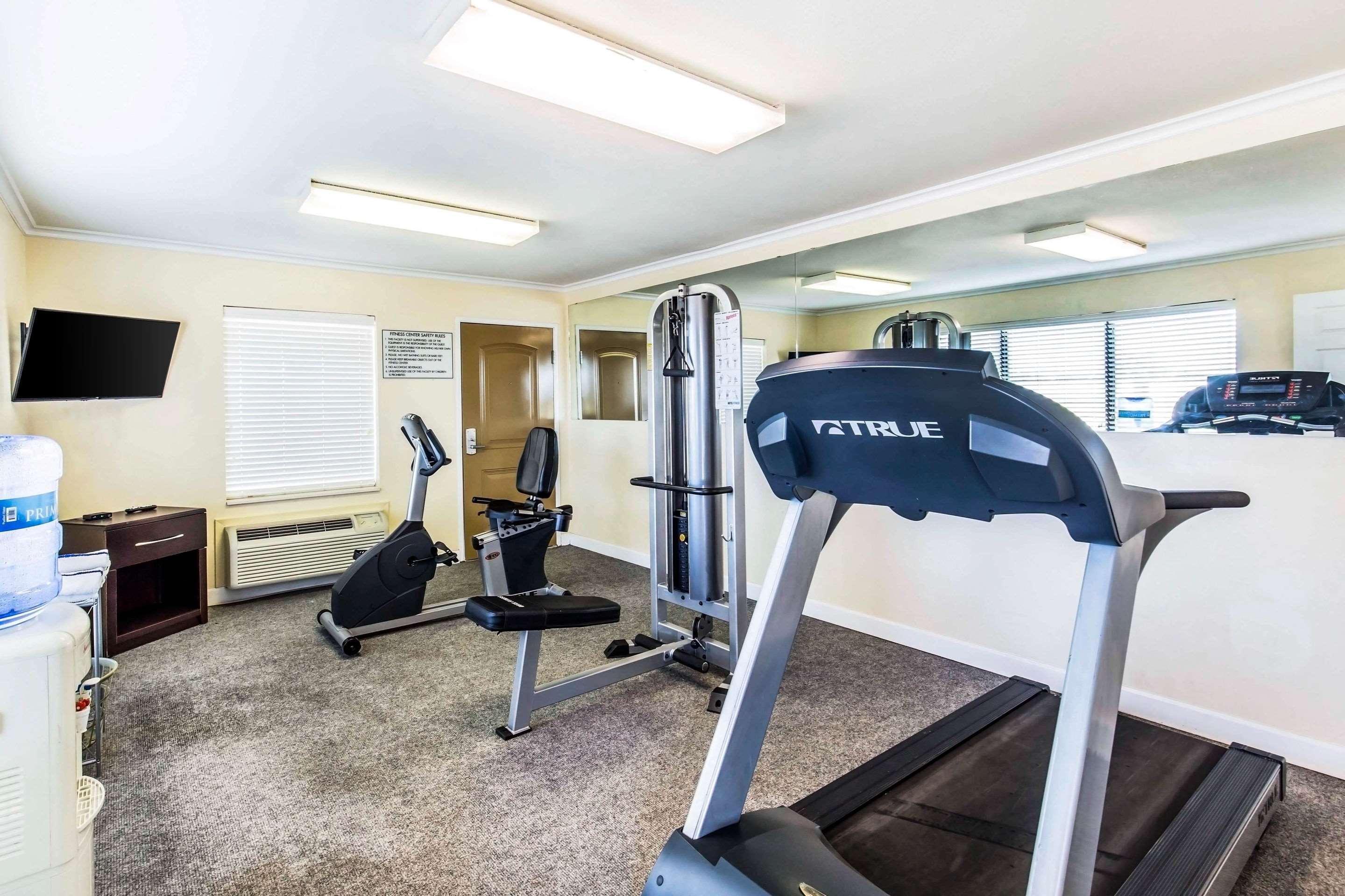 Quality Inn & Suites Abilene Bagian luar foto